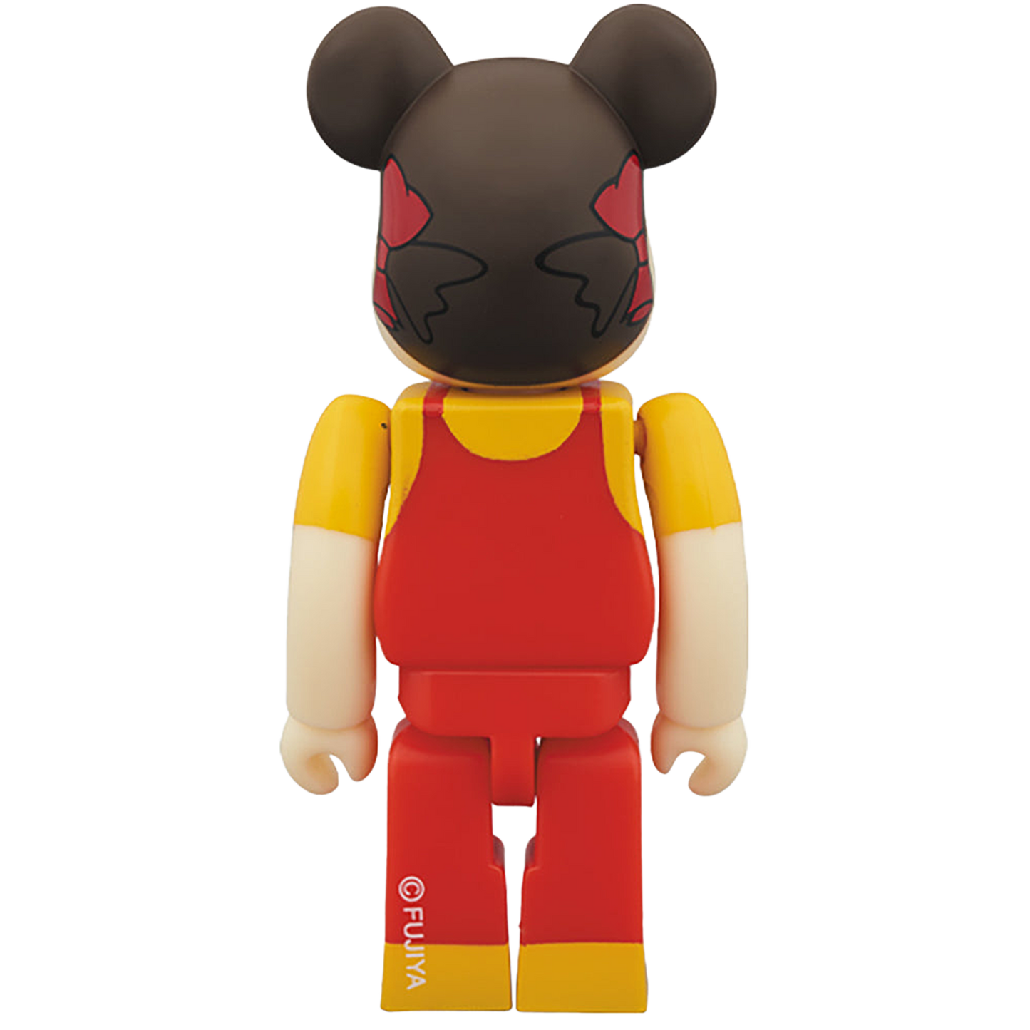 BE@RBRICK ペコちゃん & ポコちゃん ビンテージ HELLO版 2体セット