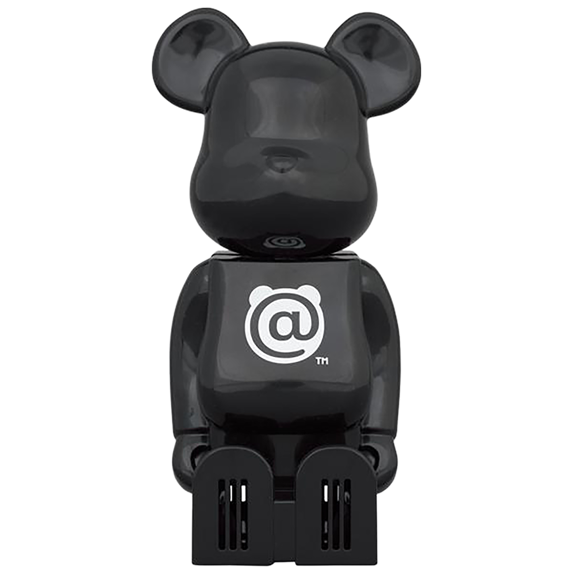 cleverin (R) BE@RBRICK WHITE/BLACK