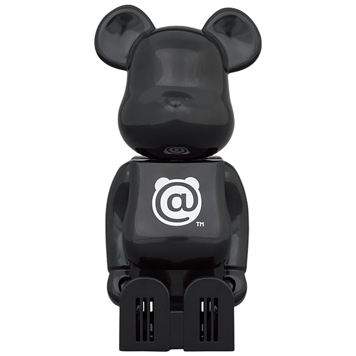 cleverin (R) BE@RBRICK WHITE/BLACK