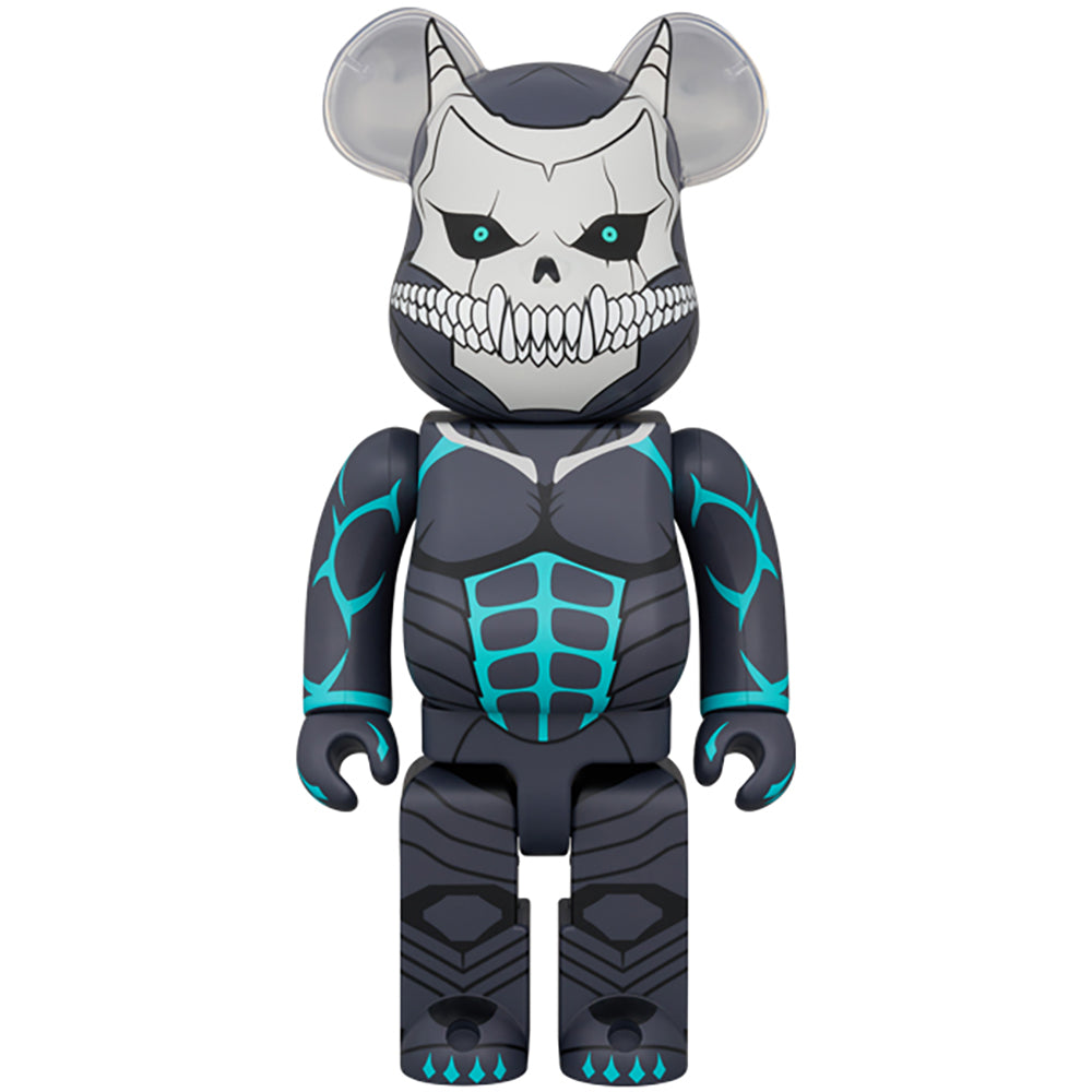 BE@RBRICK 怪獣８号 100％ & 400％_2