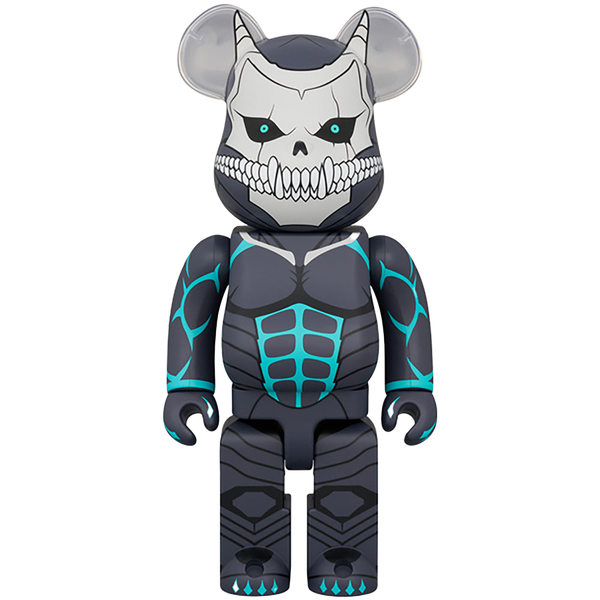 BE@RBRICK 怪獣８号 100％ & 400％