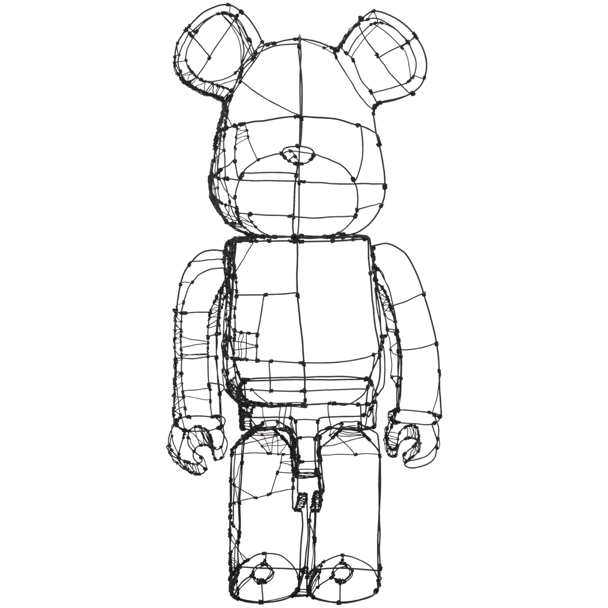 BE@RBRICK POPCORN BE@R 1000％_0
