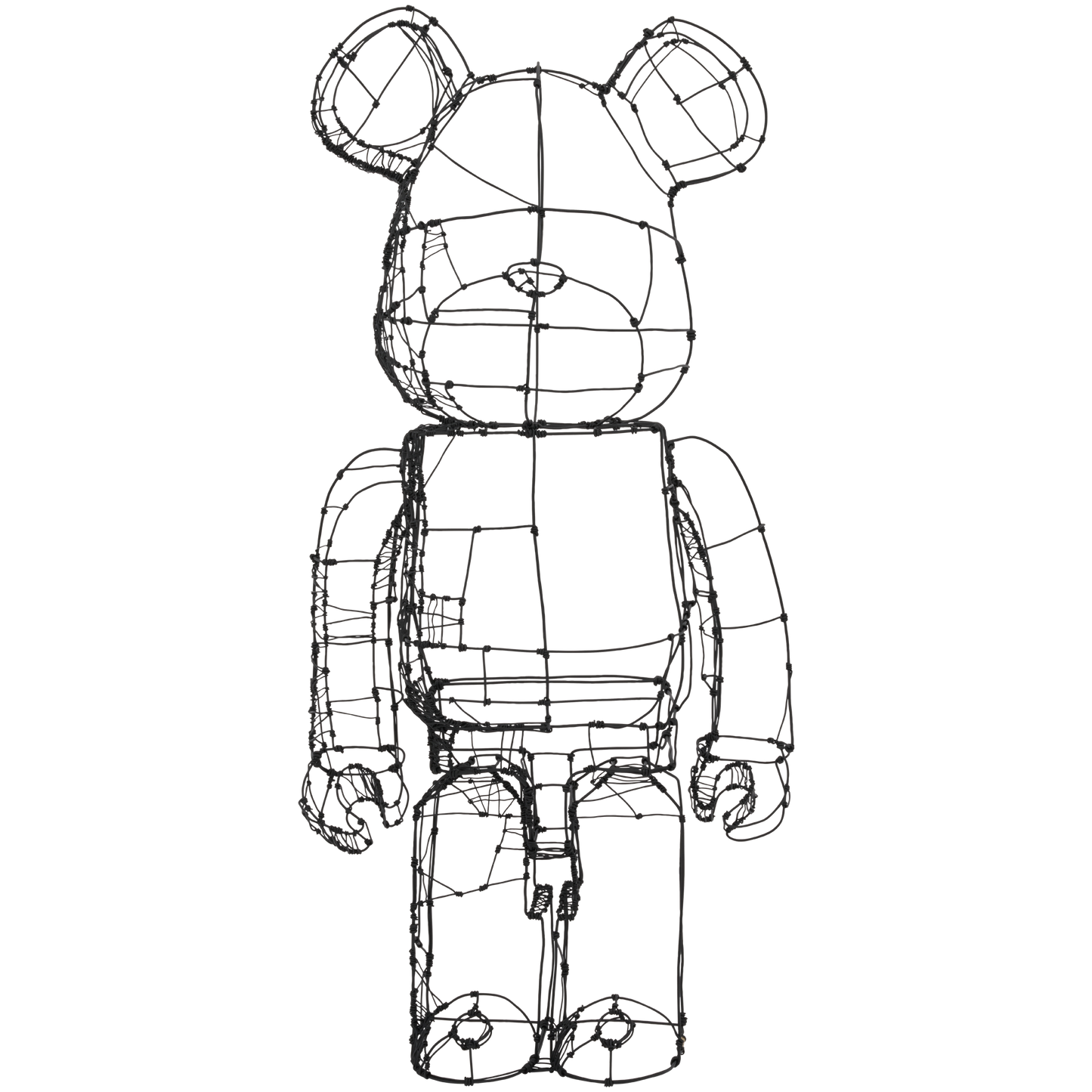 BE@RBRICK POPCORN BE@R 1000％_0