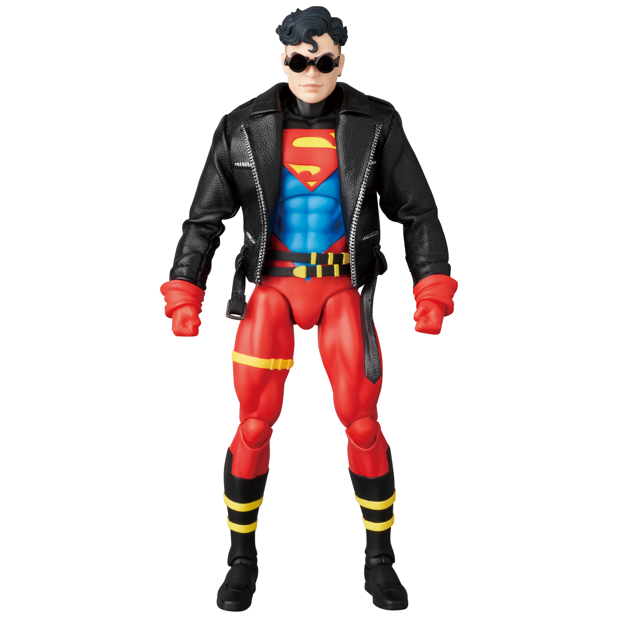 MAFEX SUPERBOY（RETURN OF SUPERMAN）