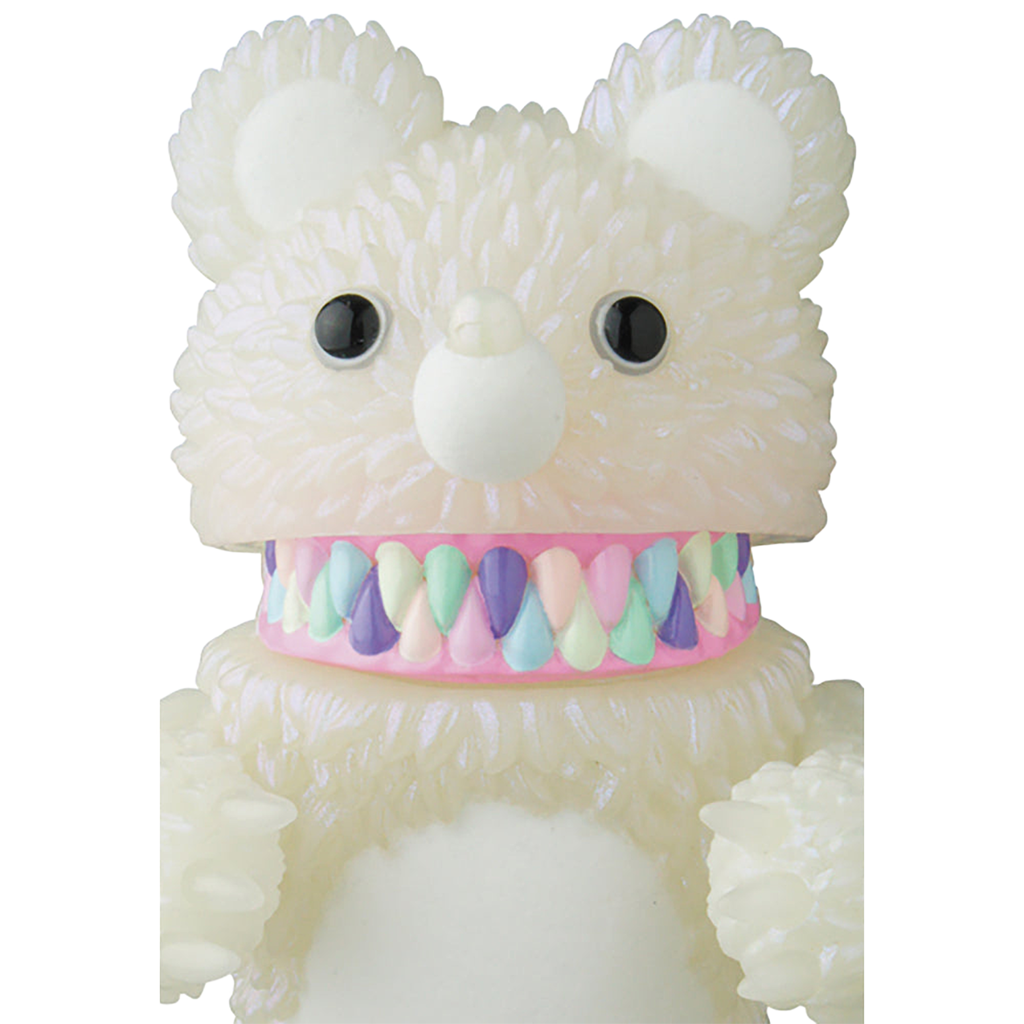 mini Muckey 4th color "PEARL" （MEDICOM TOY PLUS 限定カラー）