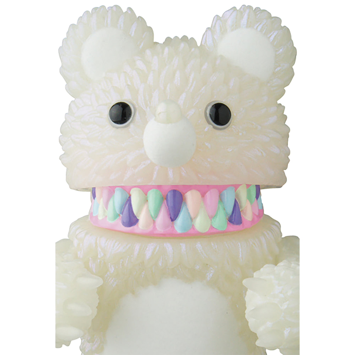 mini Muckey 4th color "PEARL" （MEDICOM TOY PLUS 限定カラー）