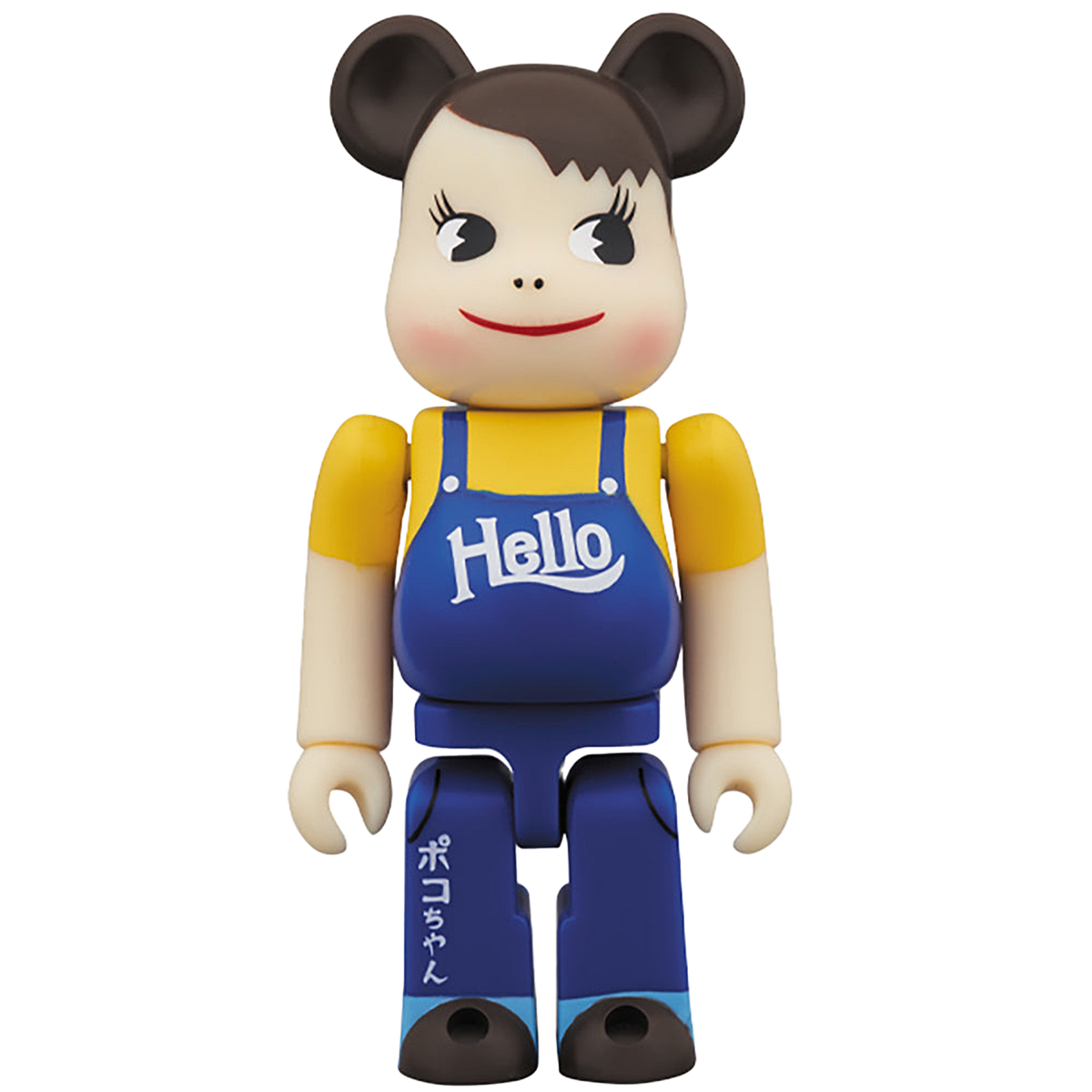BE@RBRICK ペコちゃん & ポコちゃん ビンテージ HELLO版 2体セット