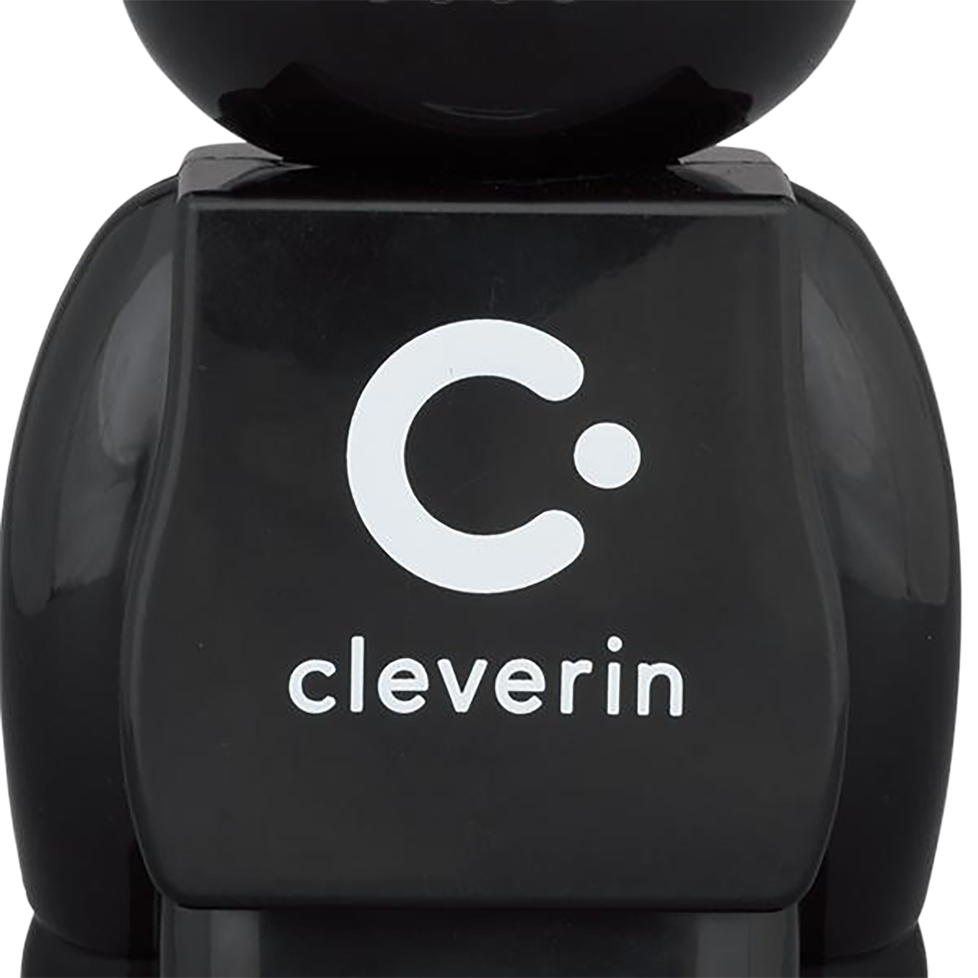 cleverin (R) BE@RBRICK WHITE/BLACK