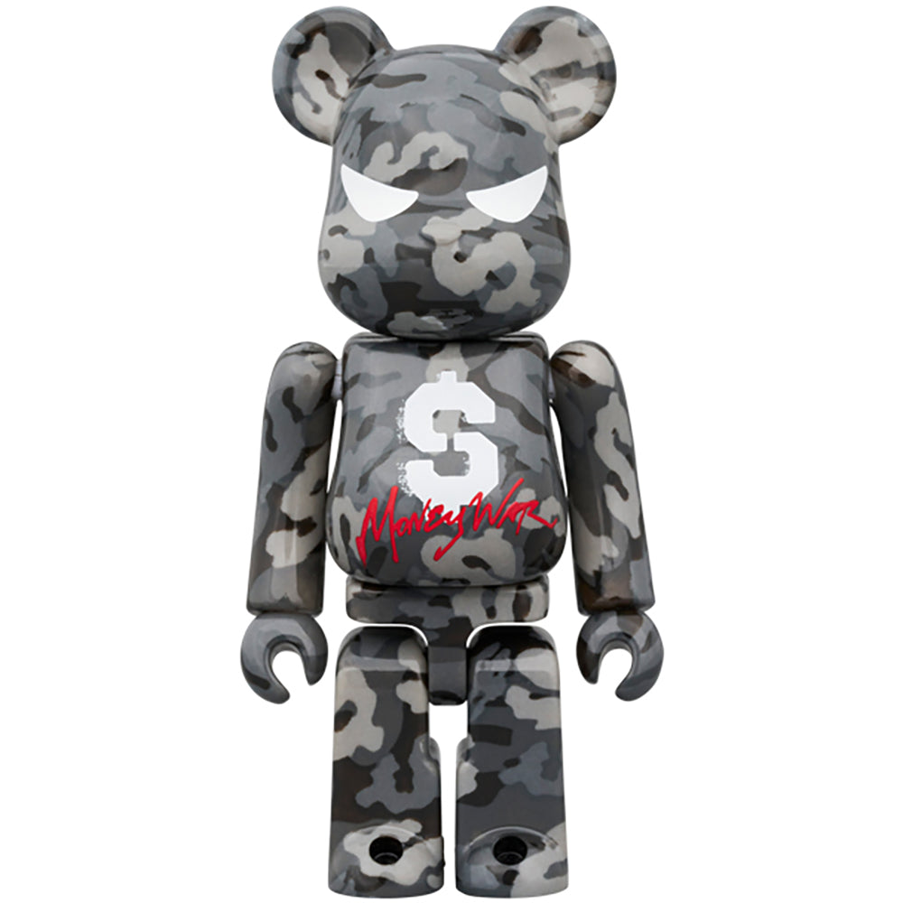 BE@RBRICK SHOUMETHEMONEYXX 100％ & 400％_1