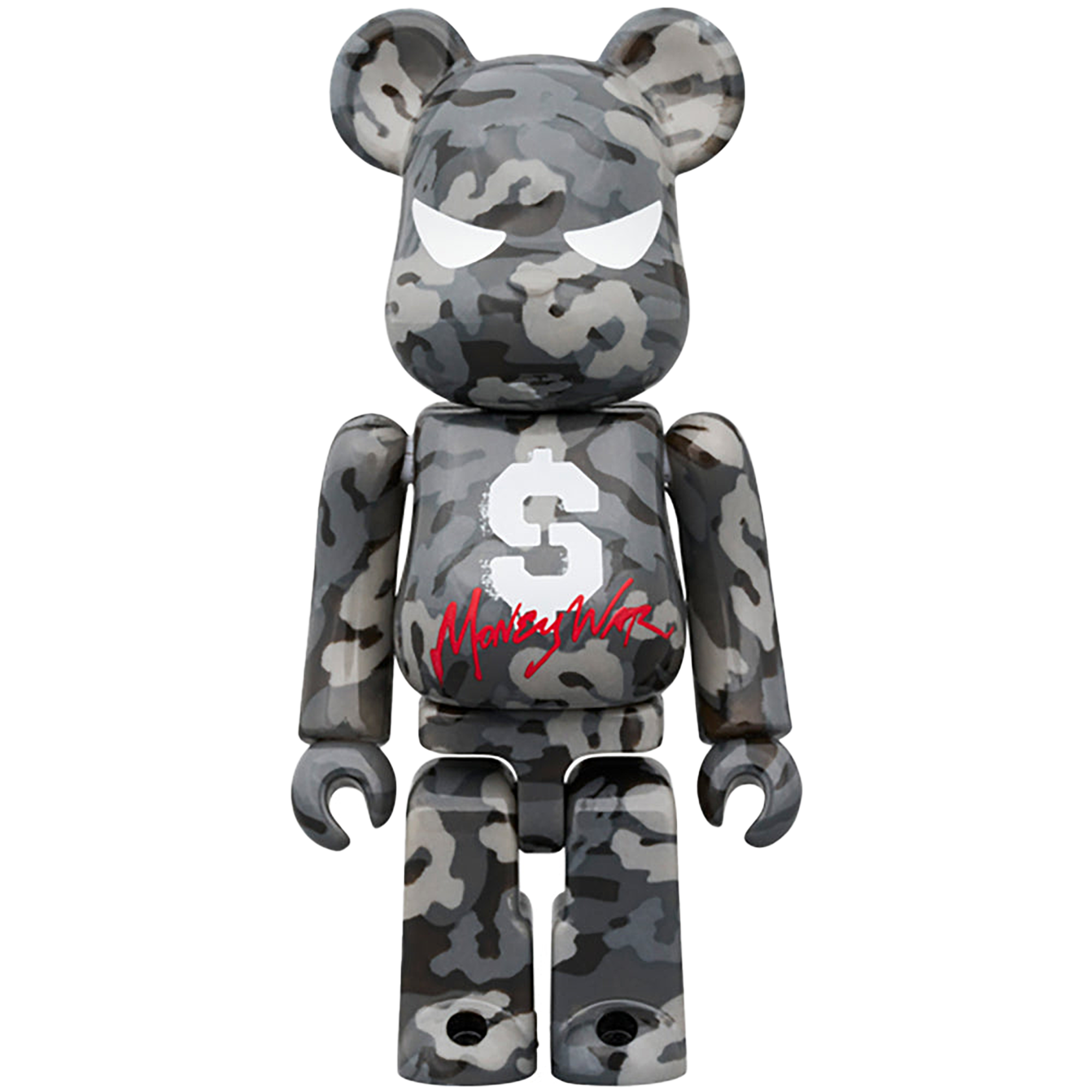 BE@RBRICK SHOUMETHEMONEYXX 100％ & 400％