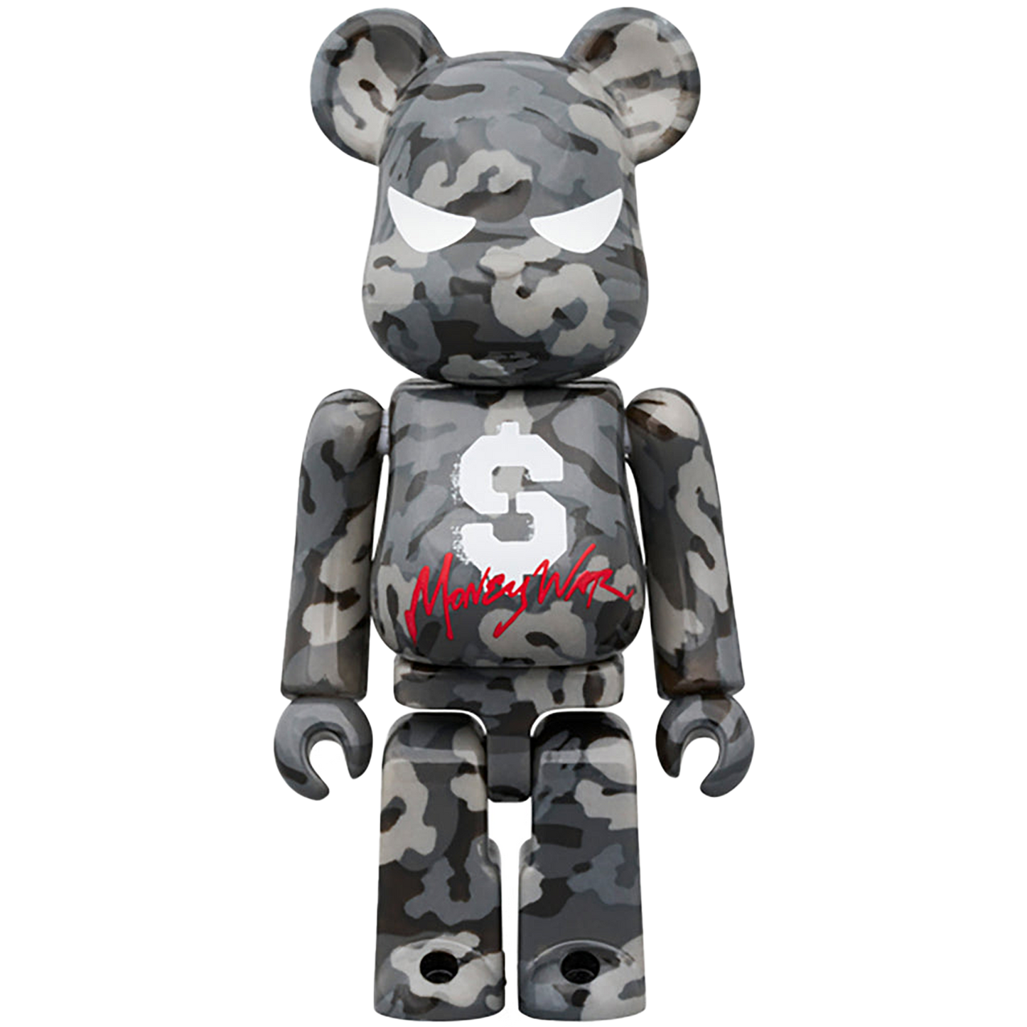 BE@RBRICK SHOUMETHEMONEYXX 100％ & 400％