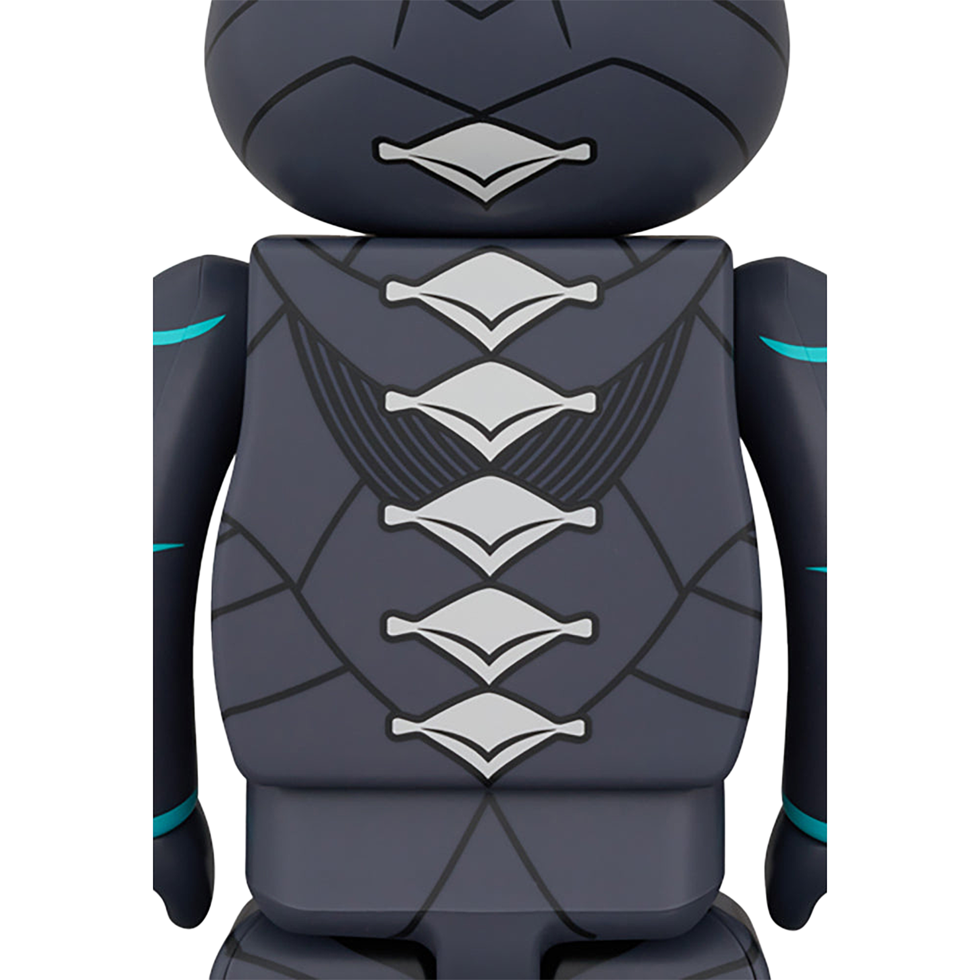 BE@RBRICK 怪獣８号 100％ & 400％
