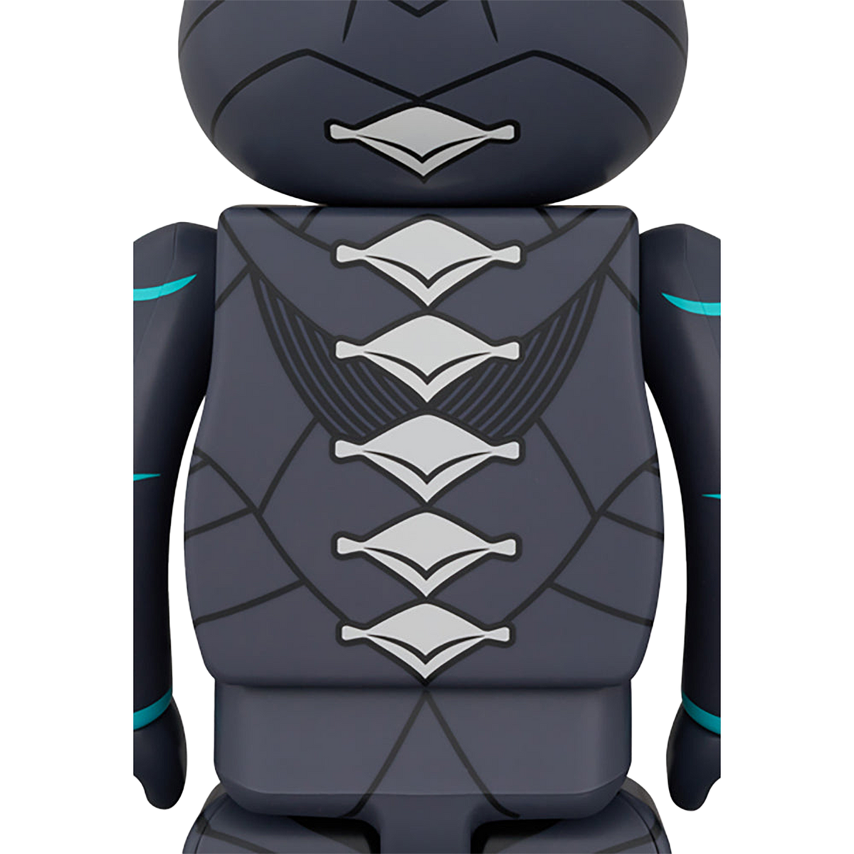 BE@RBRICK 怪獣８号 100％ & 400％