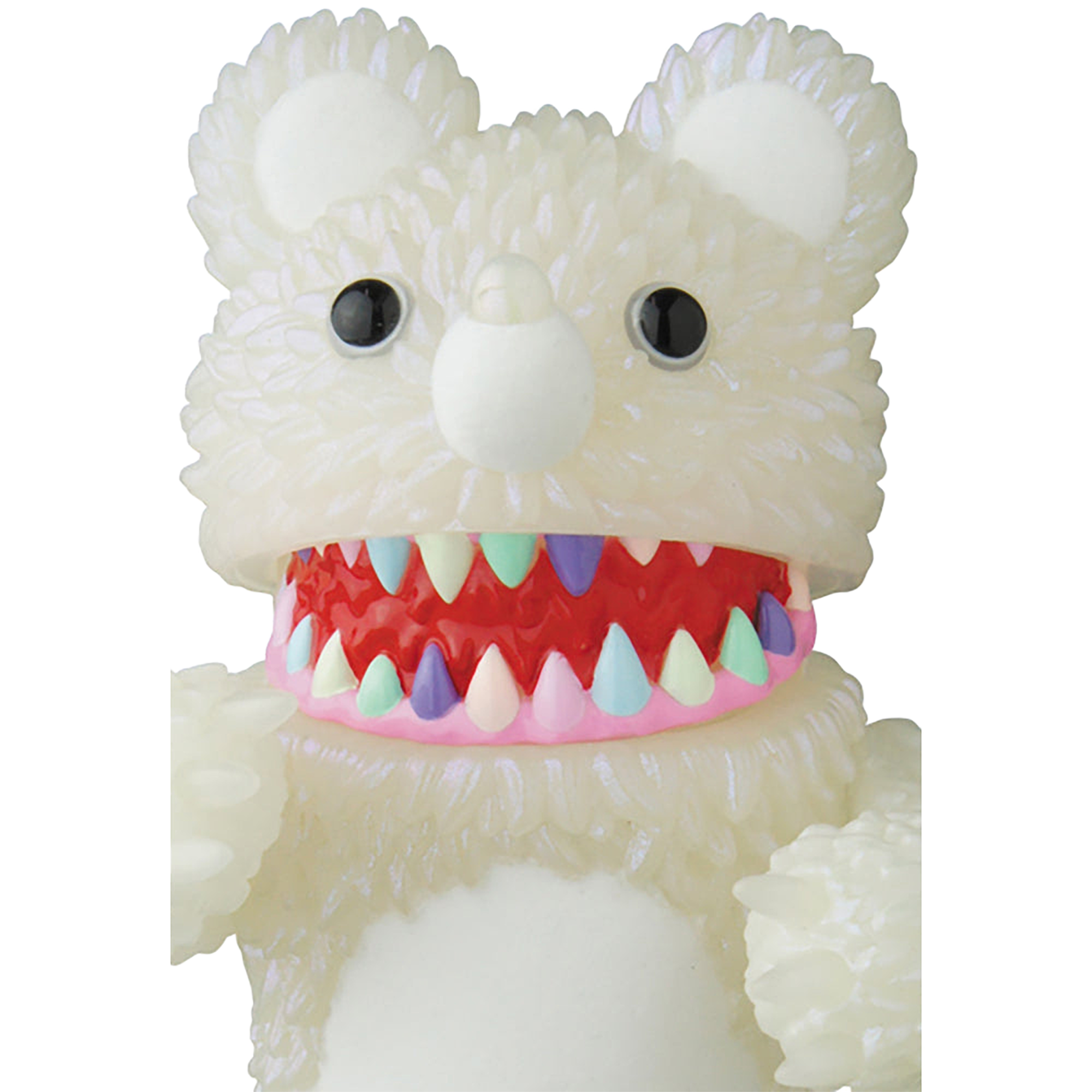 mini Muckey 4th color "PEARL" （MEDICOM TOY PLUS 限定カラー）