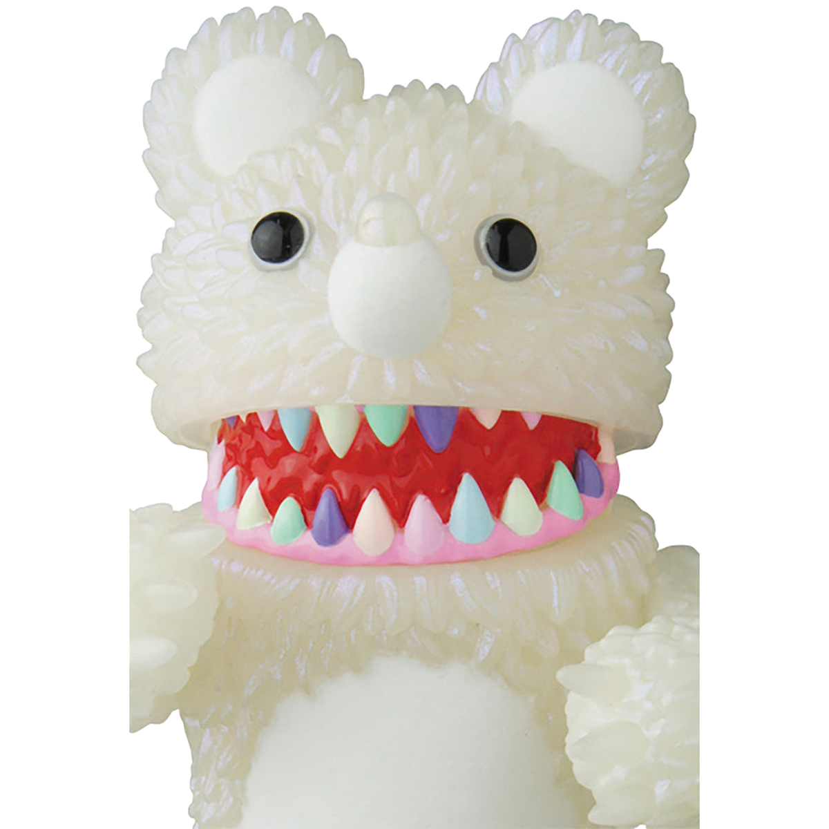 mini Muckey 4th color "PEARL" （MEDICOM TOY PLUS 限定カラー）
