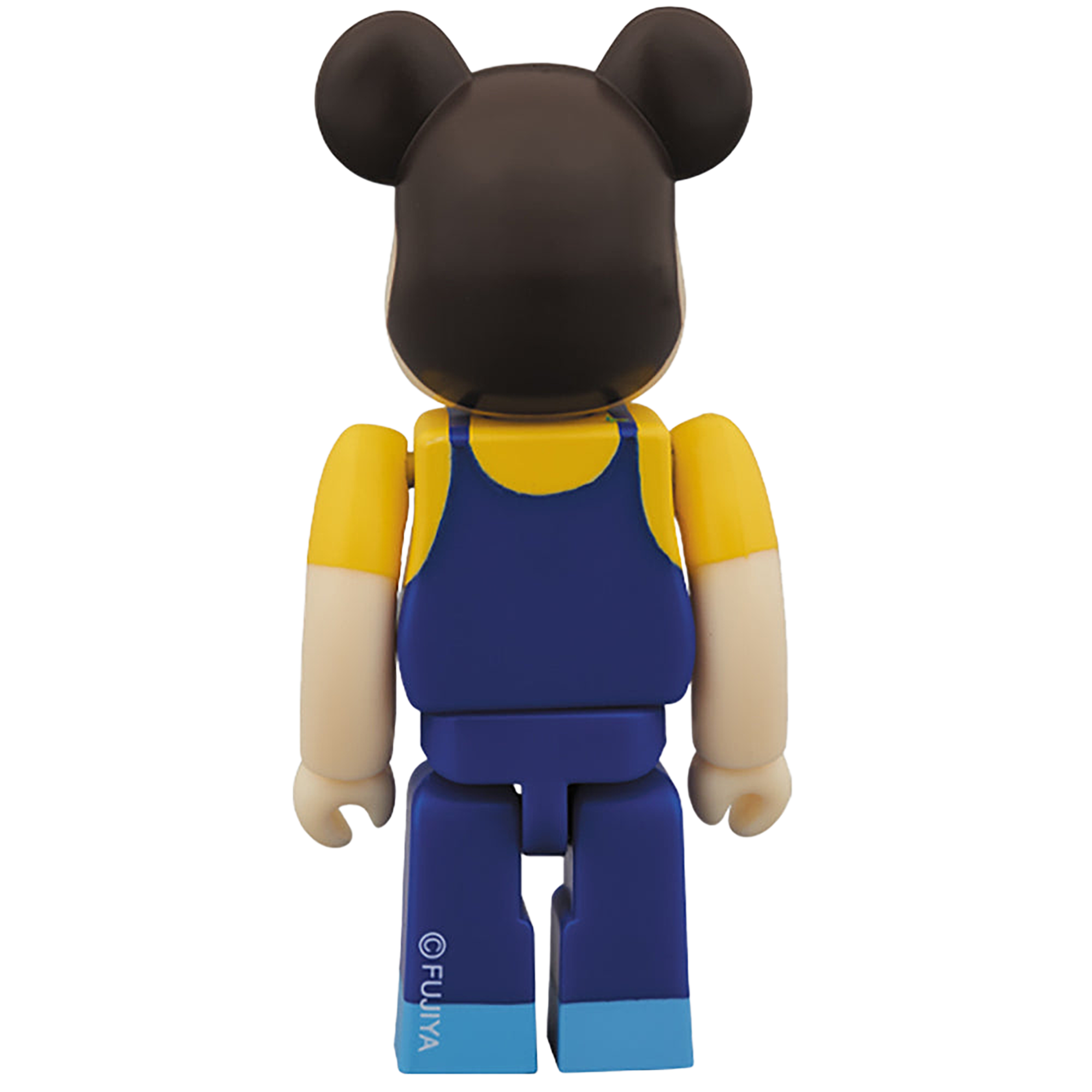 BE@RBRICK ペコちゃん & ポコちゃん ビンテージ HELLO版 2体セット