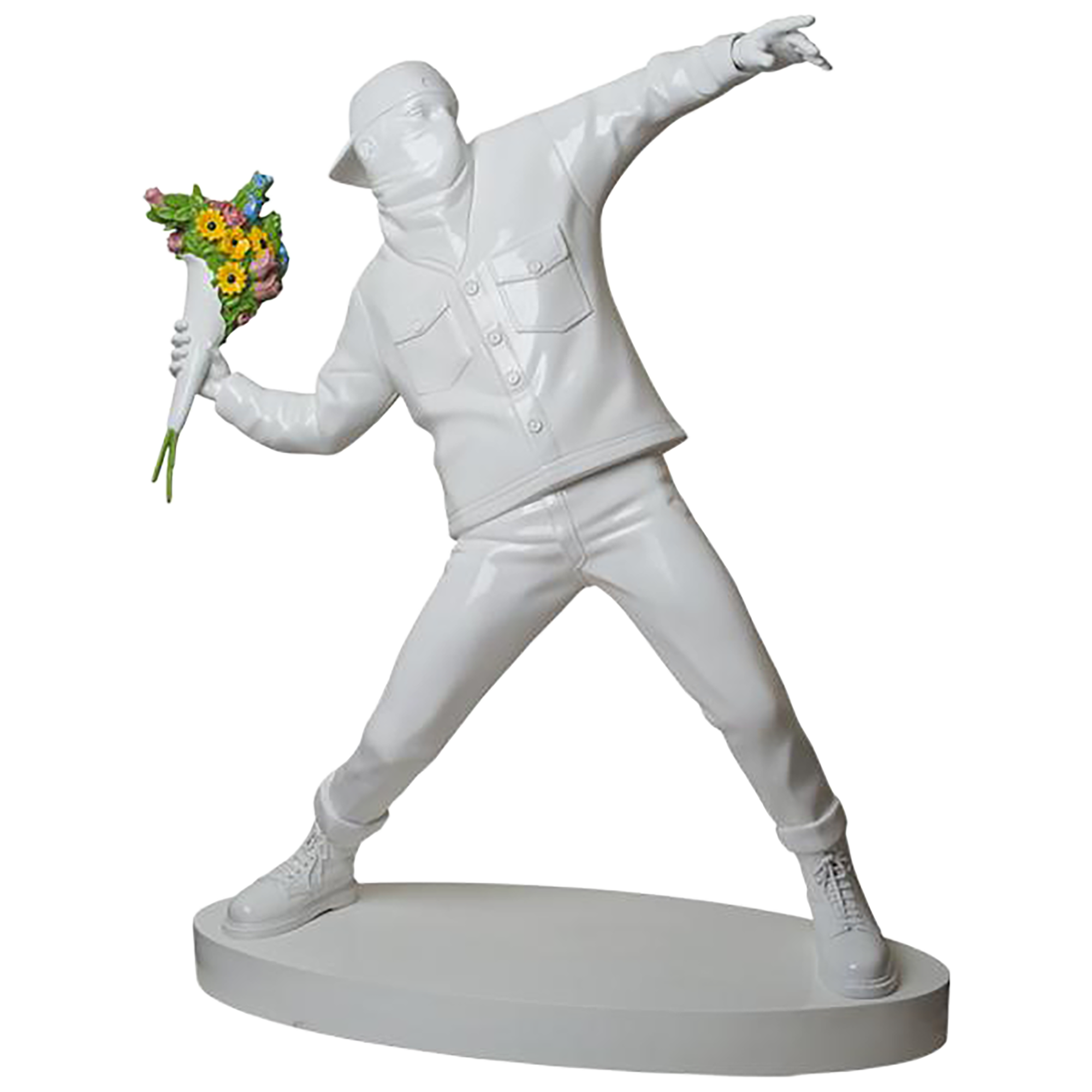 Sync. 3FT FLOWER BOMBER