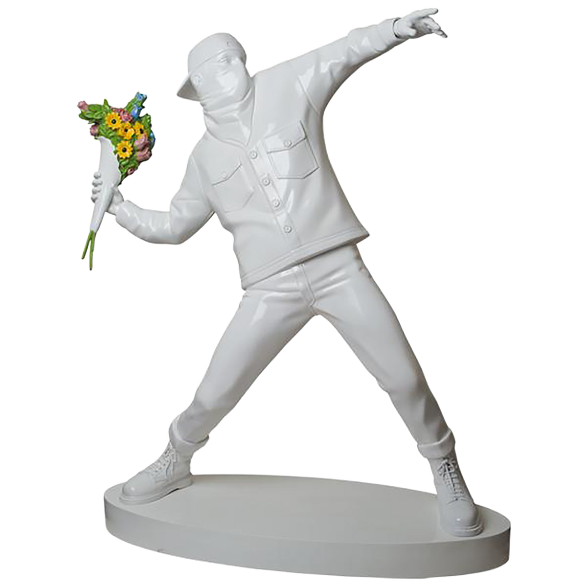 Sync. 3FT FLOWER BOMBER