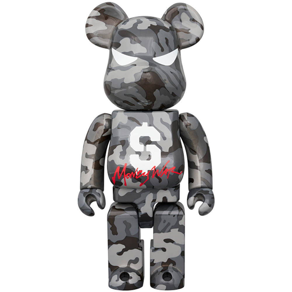 BE@RBRICK SHOUMETHEMONEYXX 100％ & 400％_2