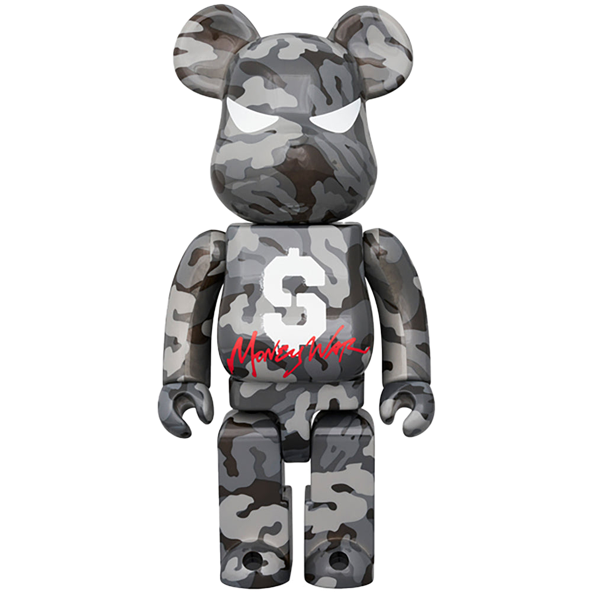 BE@RBRICK SHOUMETHEMONEYXX 100％ & 400％