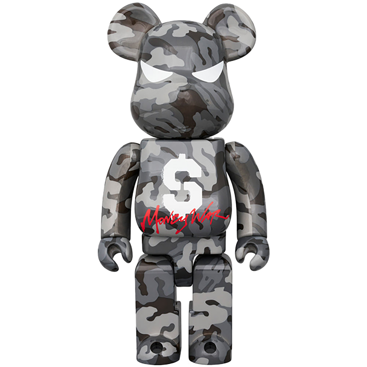 BE@RBRICK SHOUMETHEMONEYXX 100％ & 400％