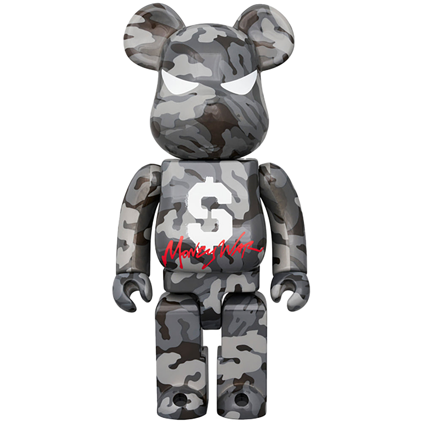 BE@RBRICK SHOUMETHEMONEYXX 100％ & 400％