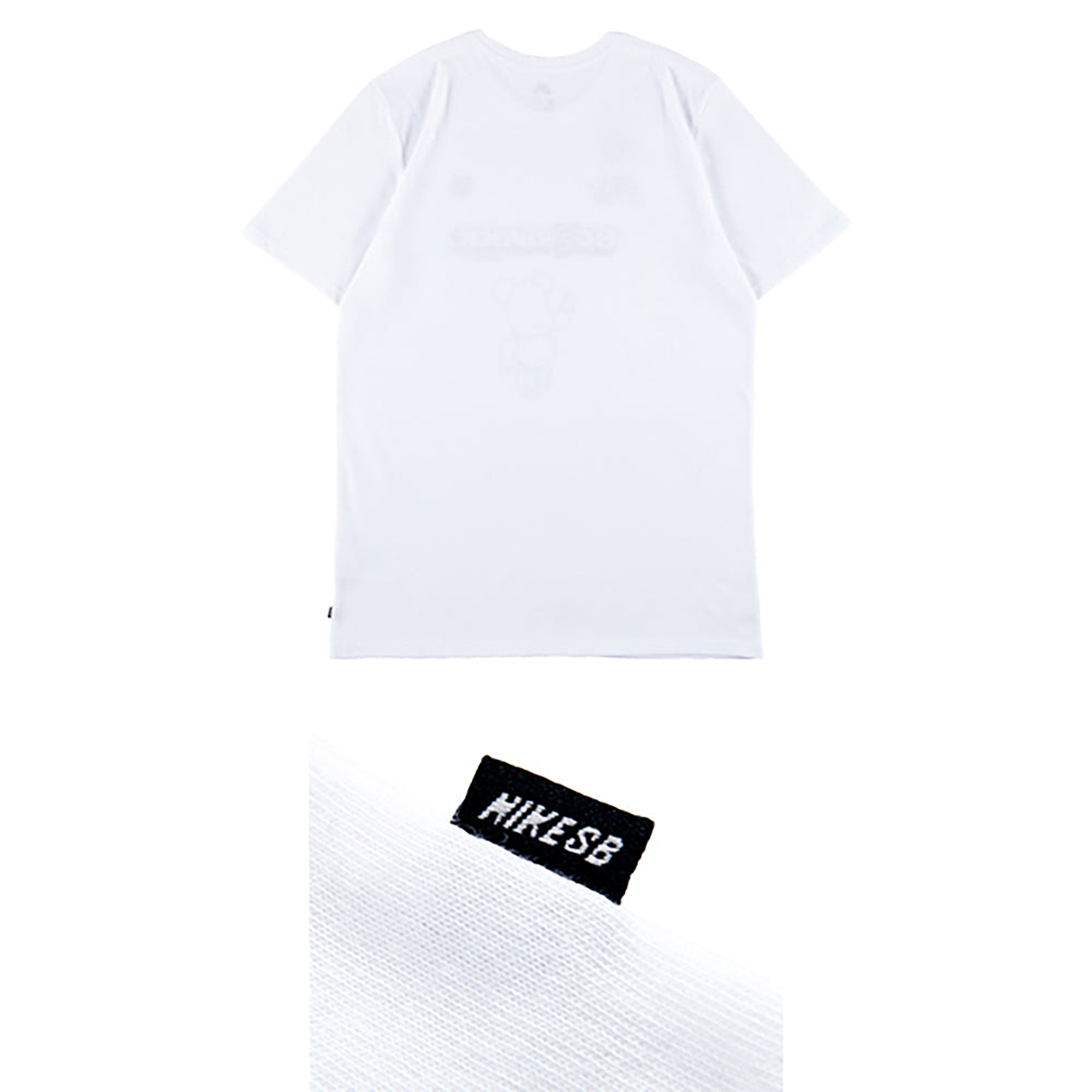 NIKE SB DRY TEE