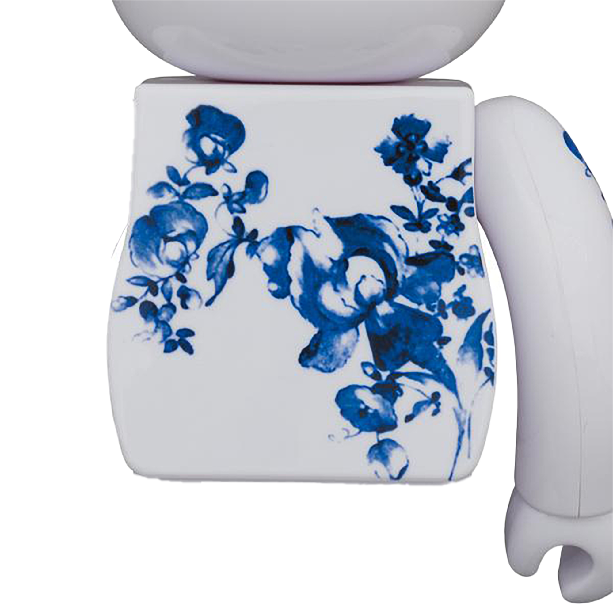 BE@RBRICK UNDERCOVER 100％ & 400％ CERAMIC UFO
