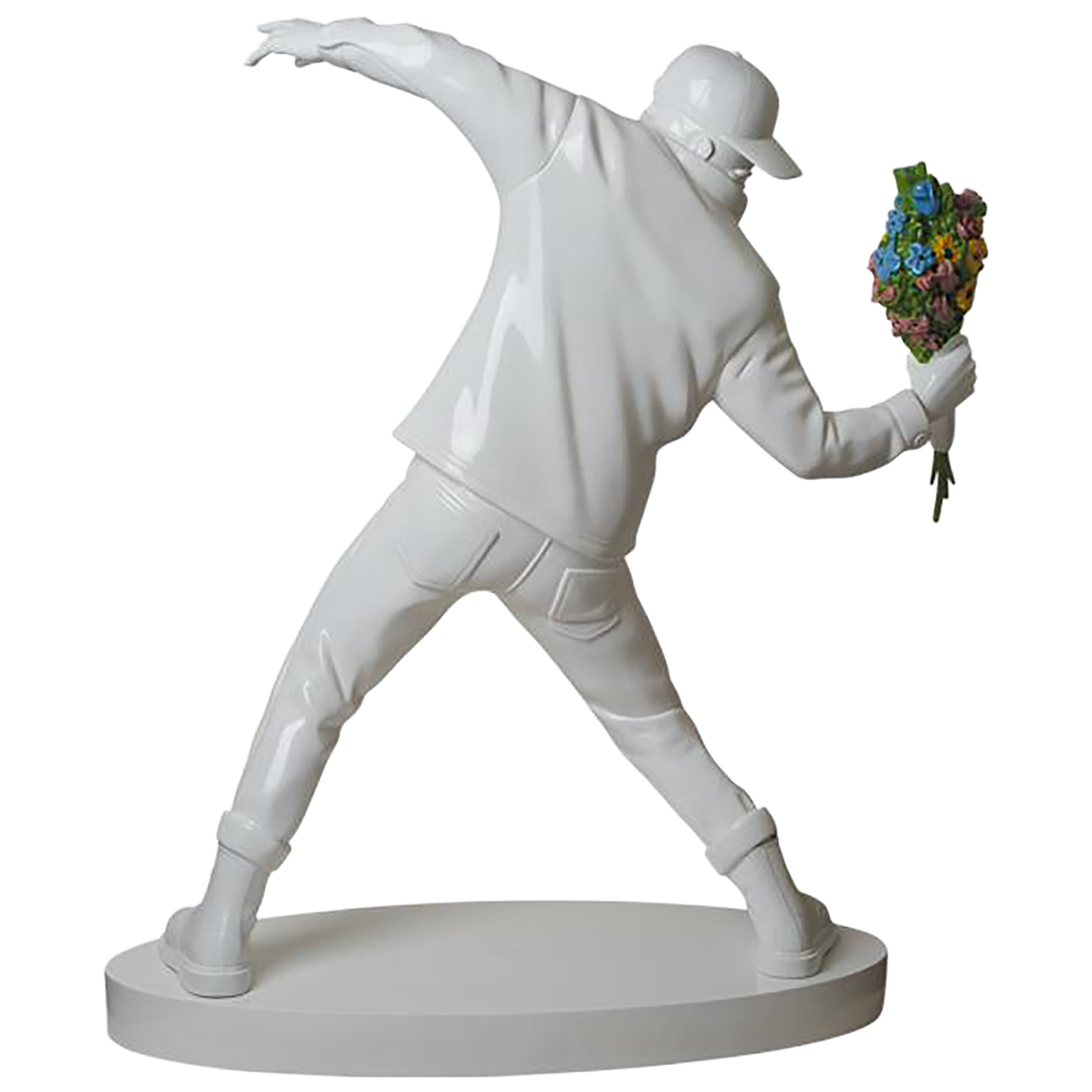 Sync. 3FT FLOWER BOMBER