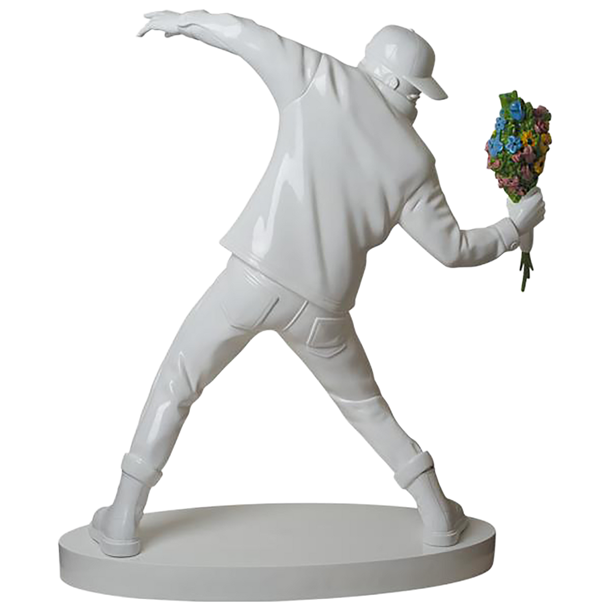 Sync. 3FT FLOWER BOMBER
