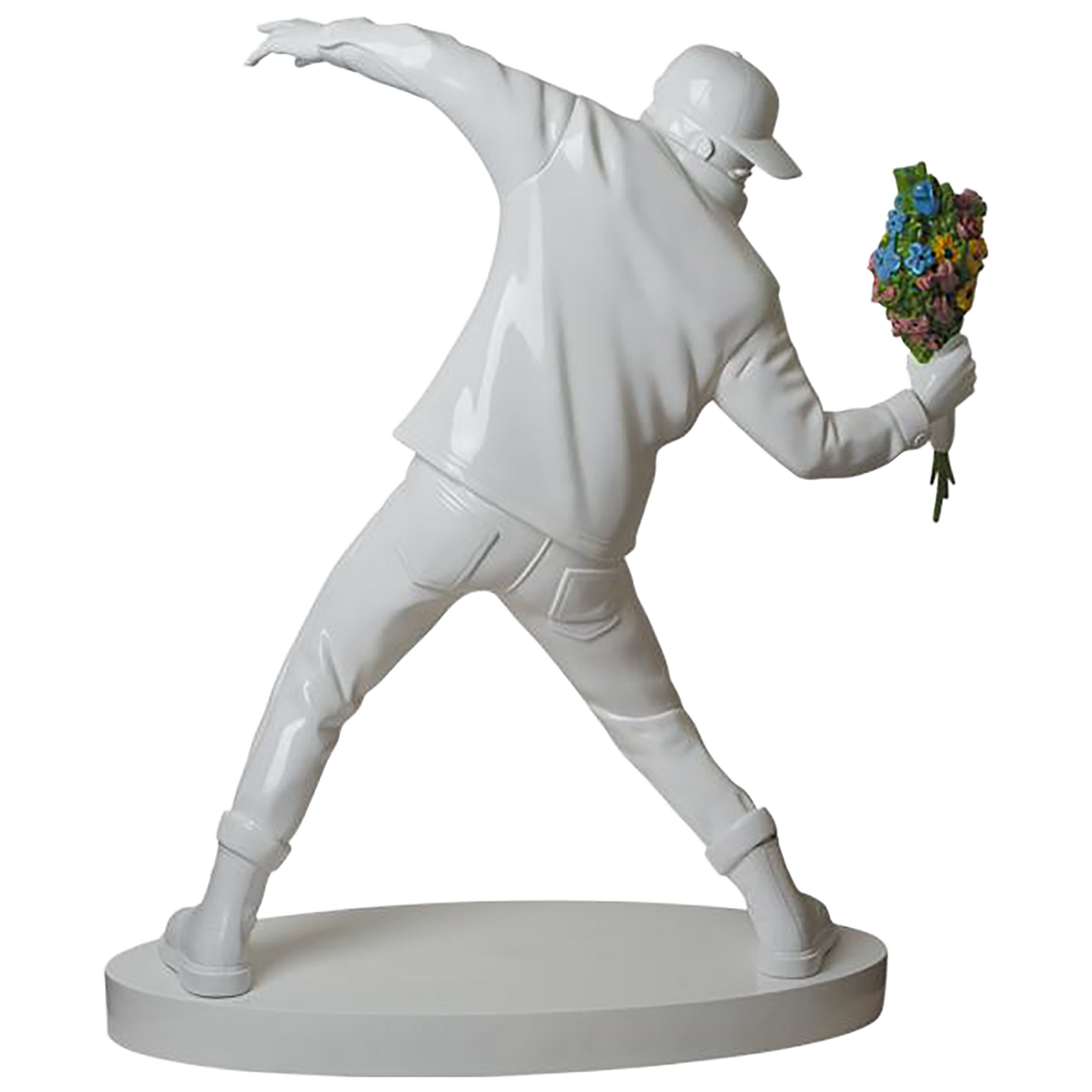 Sync. 3FT FLOWER BOMBER
