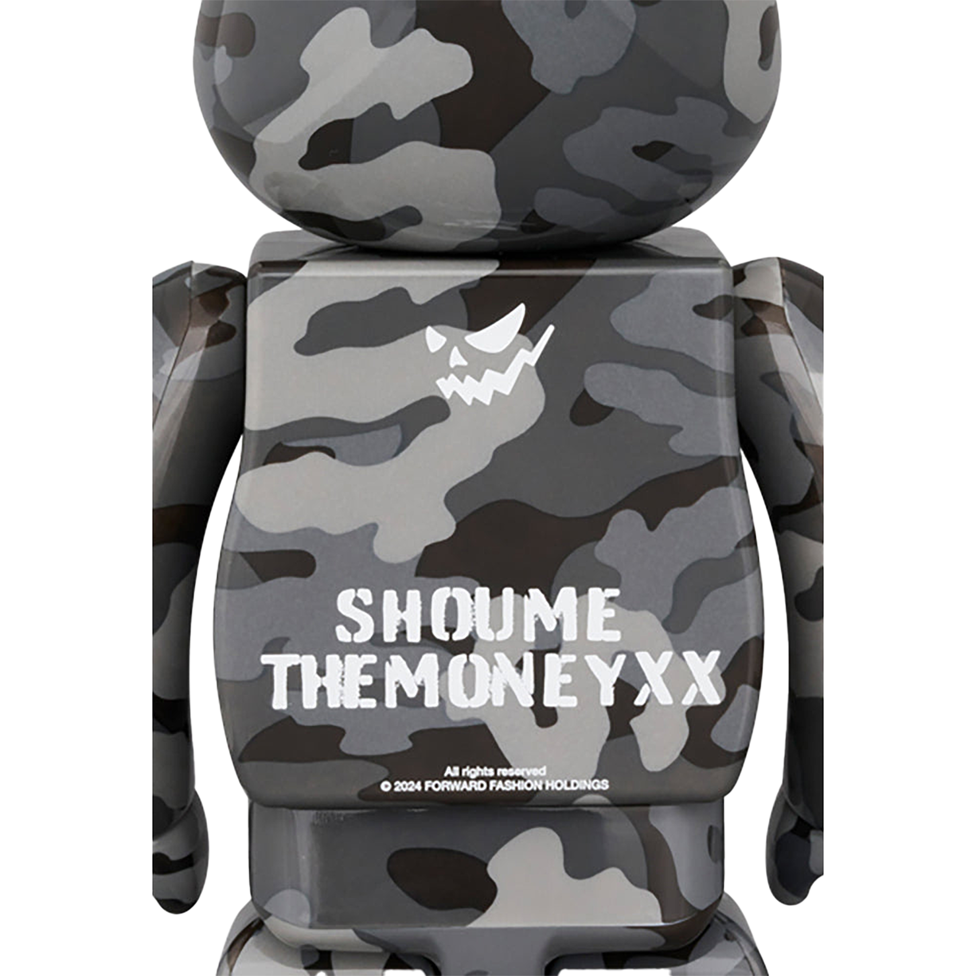 BE@RBRICK SHOUMETHEMONEYXX 100％ & 400％