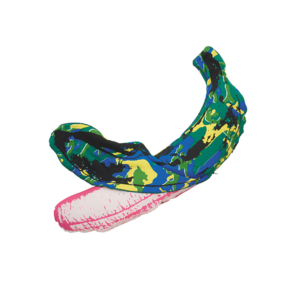 Andy Warhol BANANA PLUSH CAMO 36inch_1