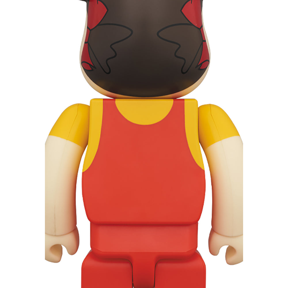 BE@RBRICK ペコちゃん ビンテージ HELLO版 1000％_1