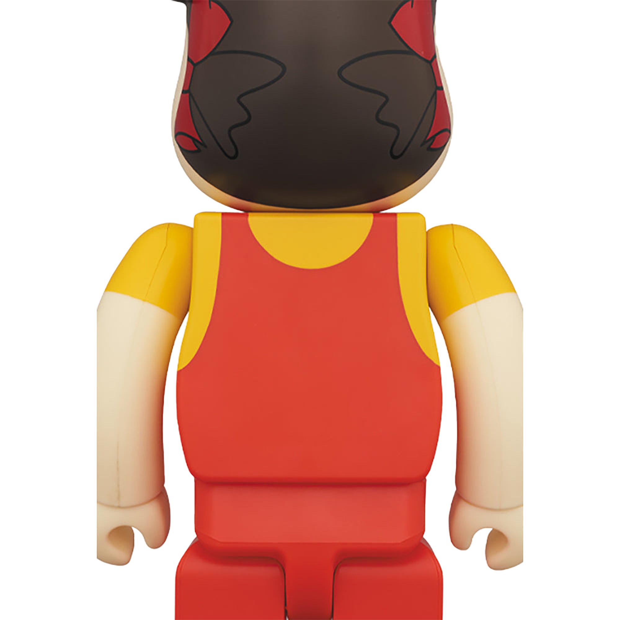 BE@RBRICK ペコちゃん ビンテージ HELLO版 1000％