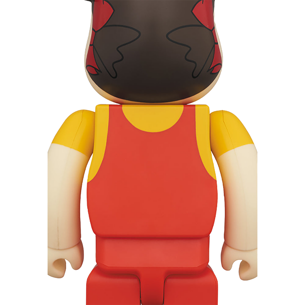 BE@RBRICK ペコちゃん ビンテージ HELLO版 1000％