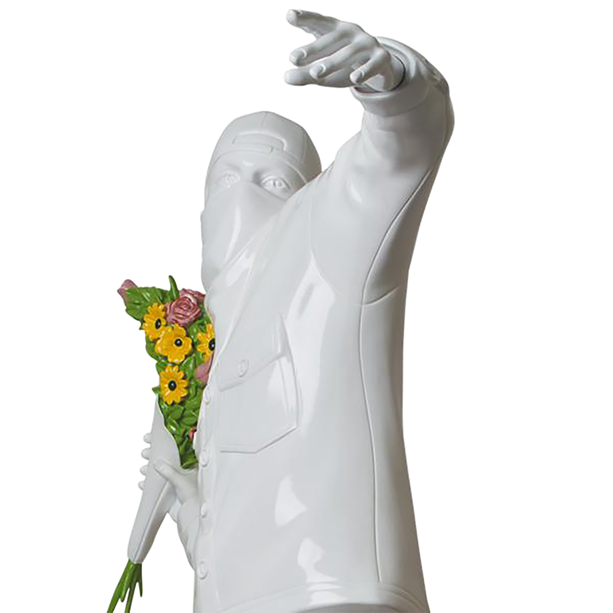 Sync. 3FT FLOWER BOMBER