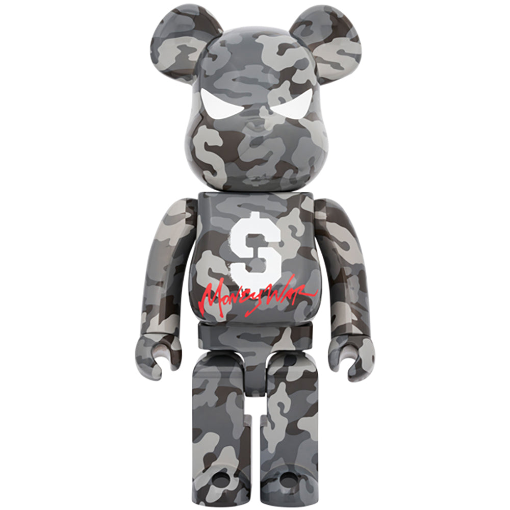 BE@RBRICK SHOUMETHEMONEYXX 1000％_0