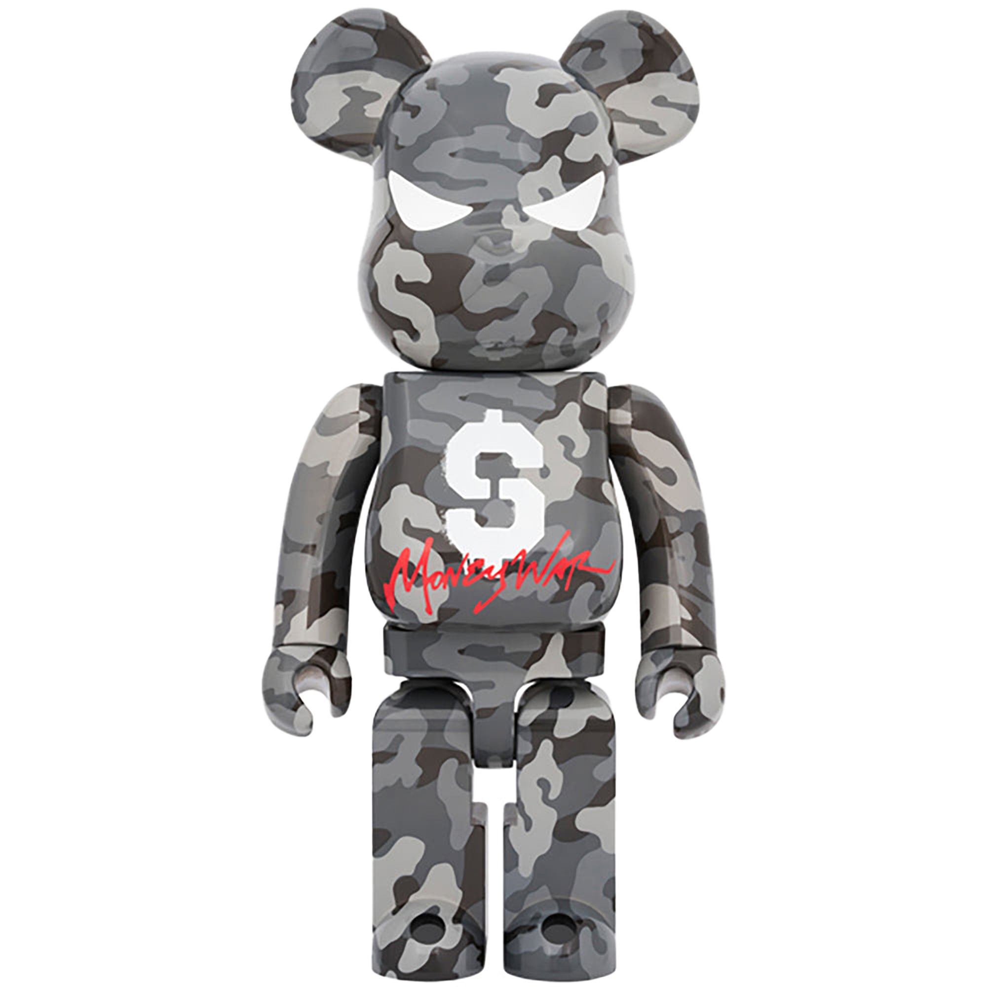 BE@RBRICK SHOUMETHEMONEYXX 1000％