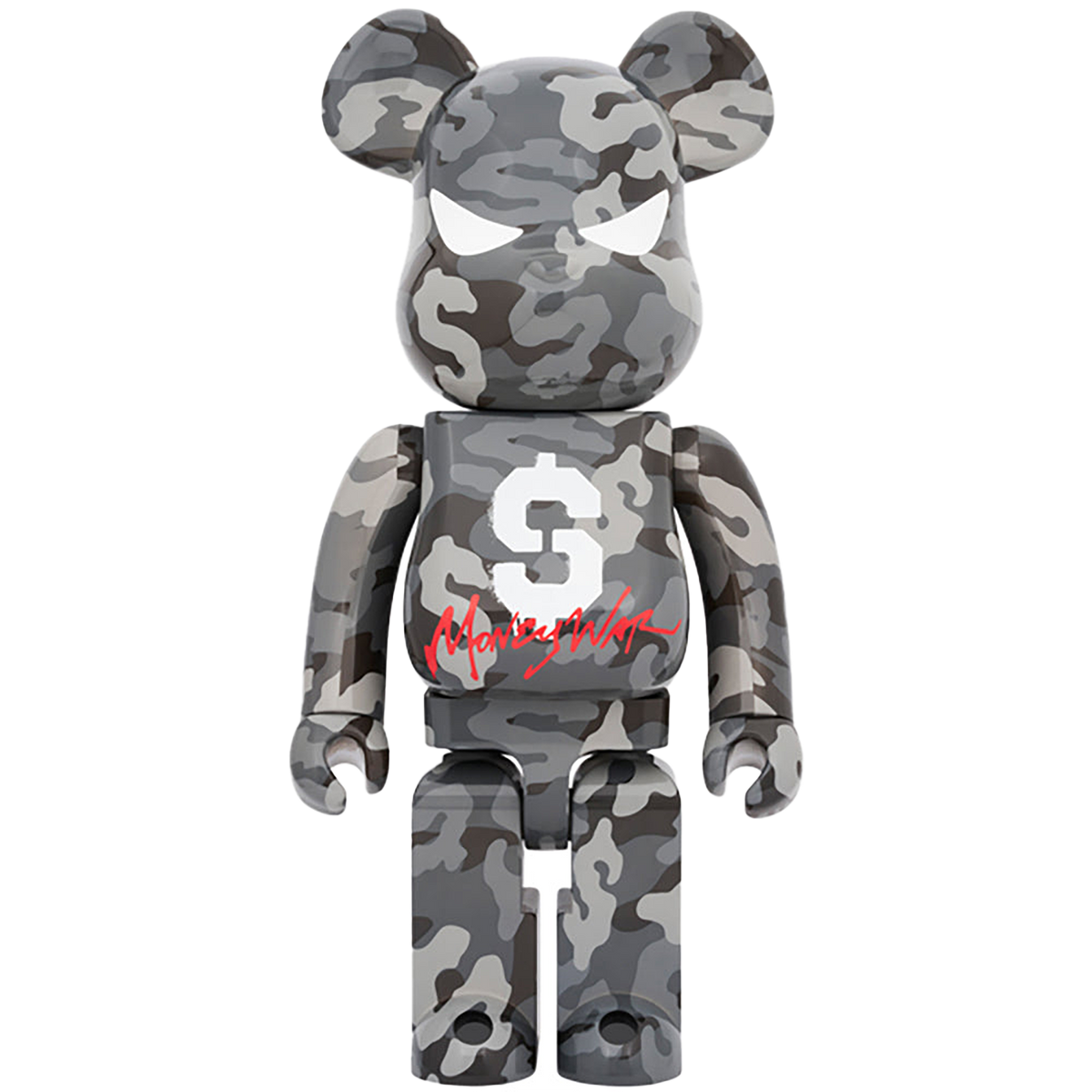 BE@RBRICK SHOUMETHEMONEYXX 1000％