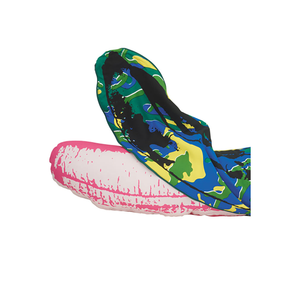 Andy Warhol BANANA PLUSH CAMO 36inch_2