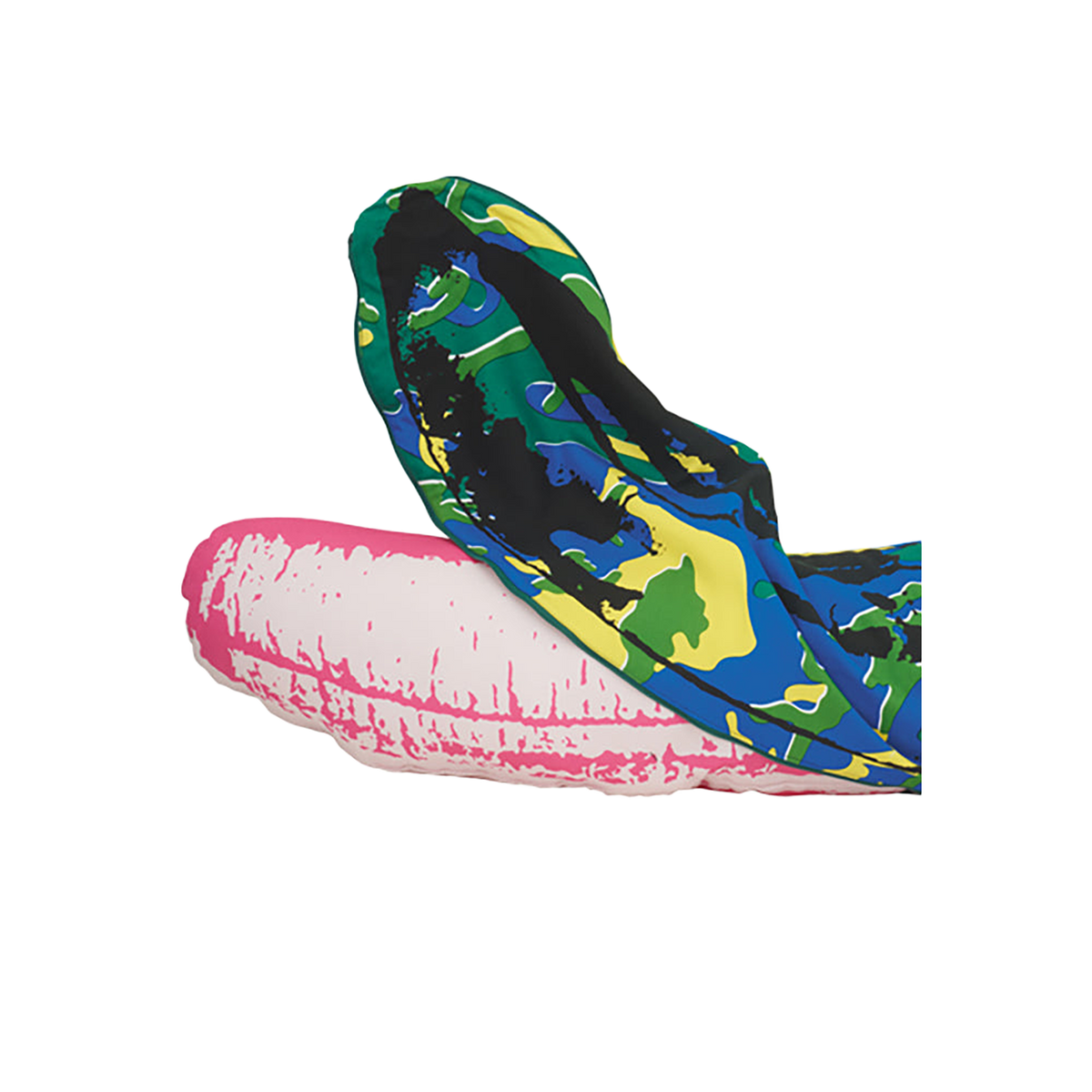 Andy Warhol BANANA PLUSH CAMO 36inch