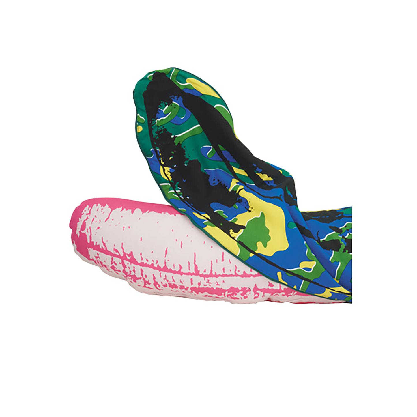 Andy Warhol BANANA PLUSH CAMO 36inch