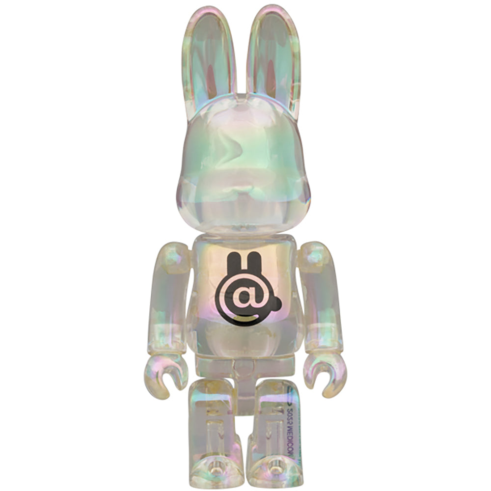 R@BBRICK CLEAR CHROME Ver. 100％ & 400％_1