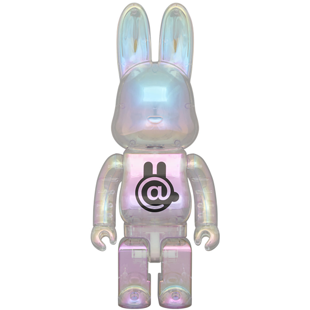 R@BBRICK CLEAR CHROME Ver. 100％ & 400％_2