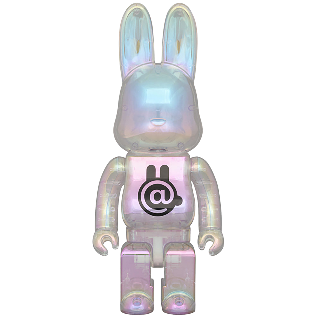 R@BBRICK CLEAR CHROME Ver. 100％ & 400％