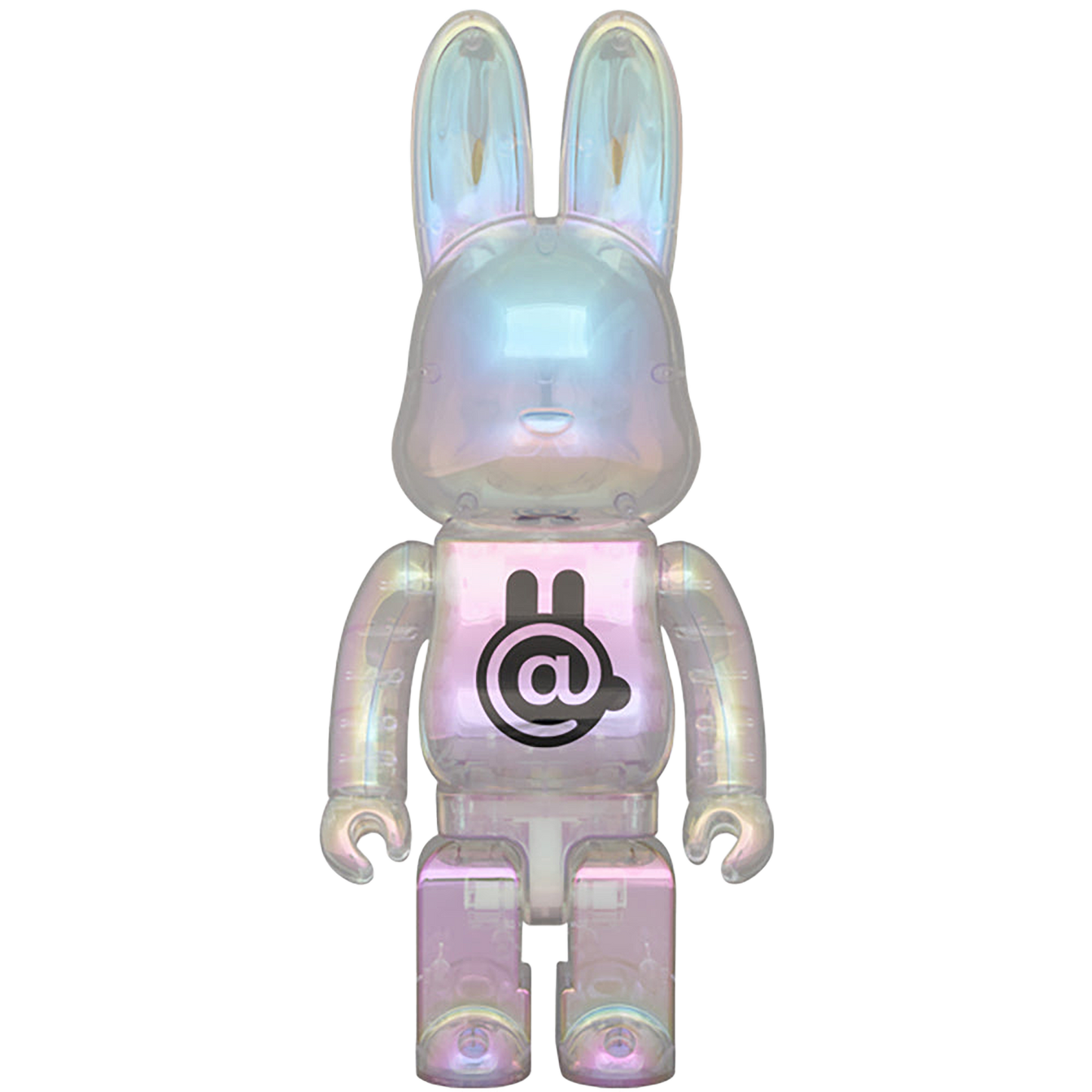 R@BBRICK CLEAR CHROME Ver. 100％ & 400％