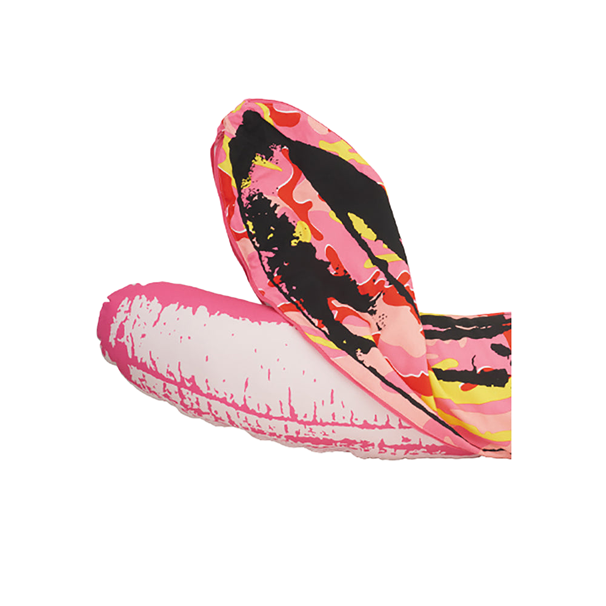 Andy Warhol BANANA PLUSH CAMO 36inch