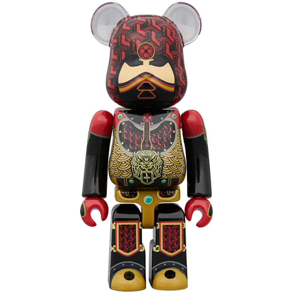 BE@RBRICK Empire Motor Club Sunny Wang 100％ & 400％_1