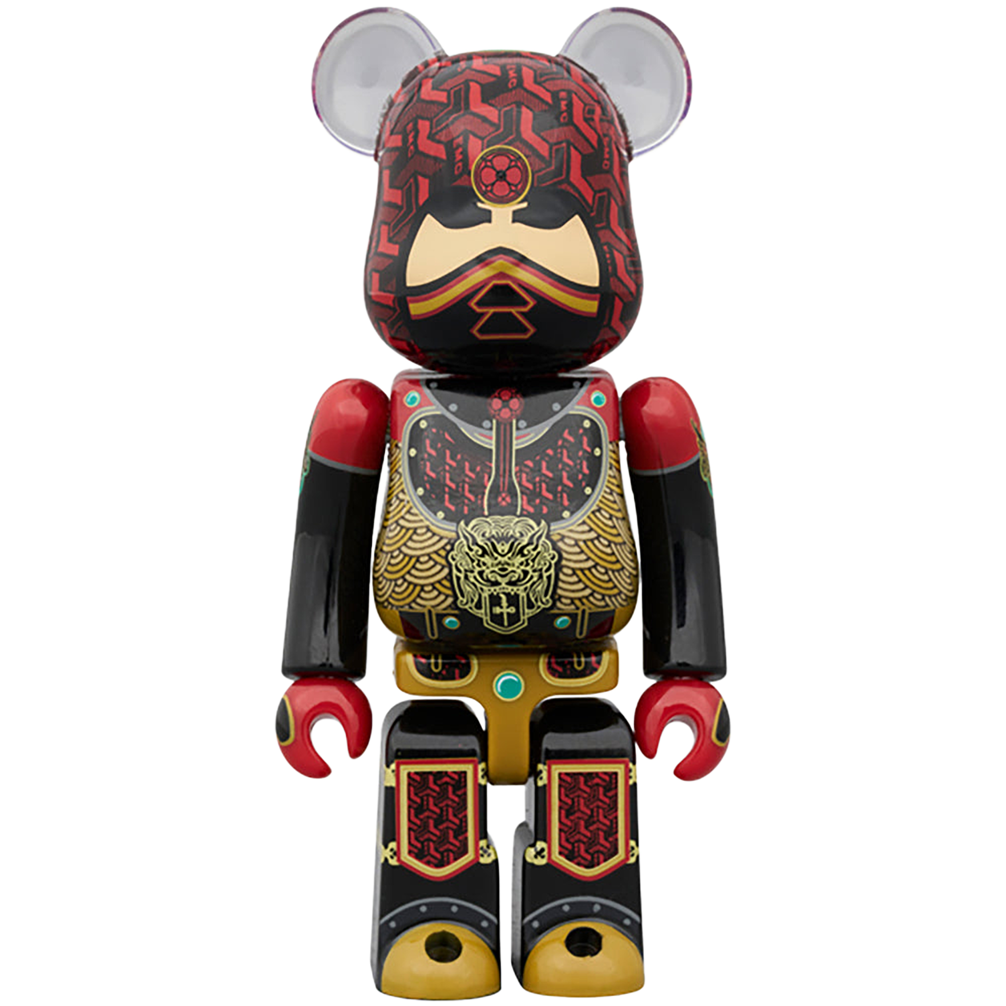 BE@RBRICK Empire Motor Club Sunny Wang 100％ & 400％